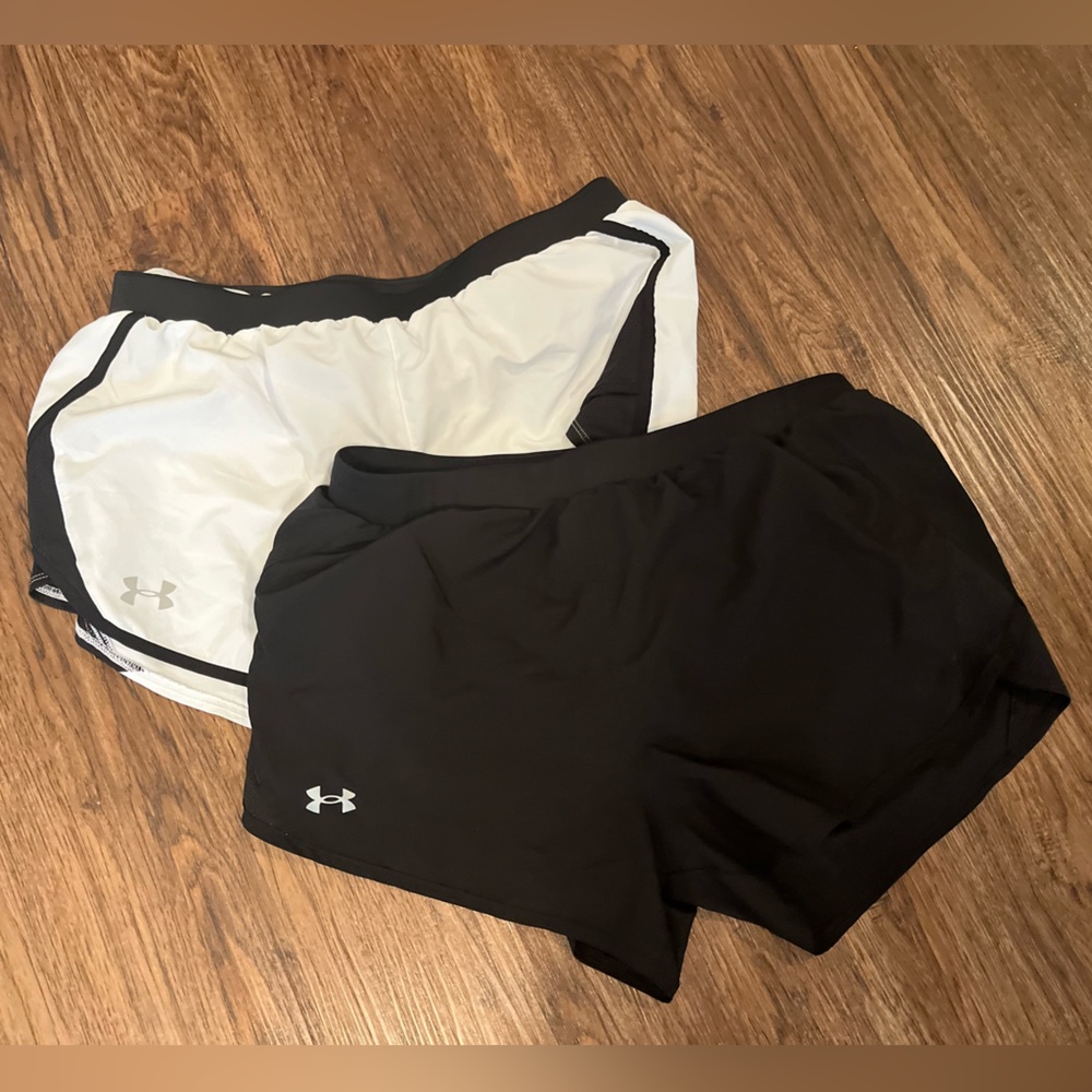 Under armor shorts